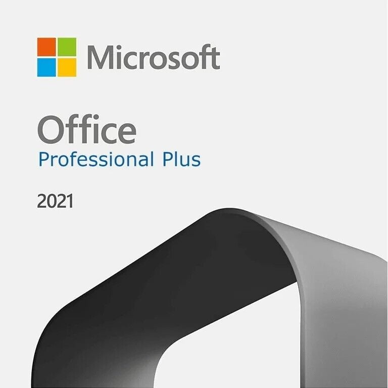 Microsoft Office 2021 Professional Plus